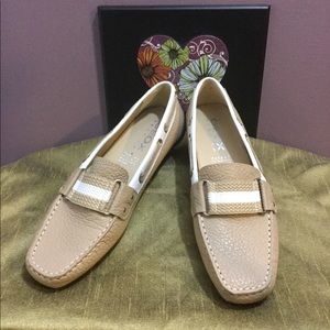 Geox Respira driving moccasins